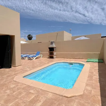 Holiday home Anahi Homes Corralejo- Dracaena 18 *
